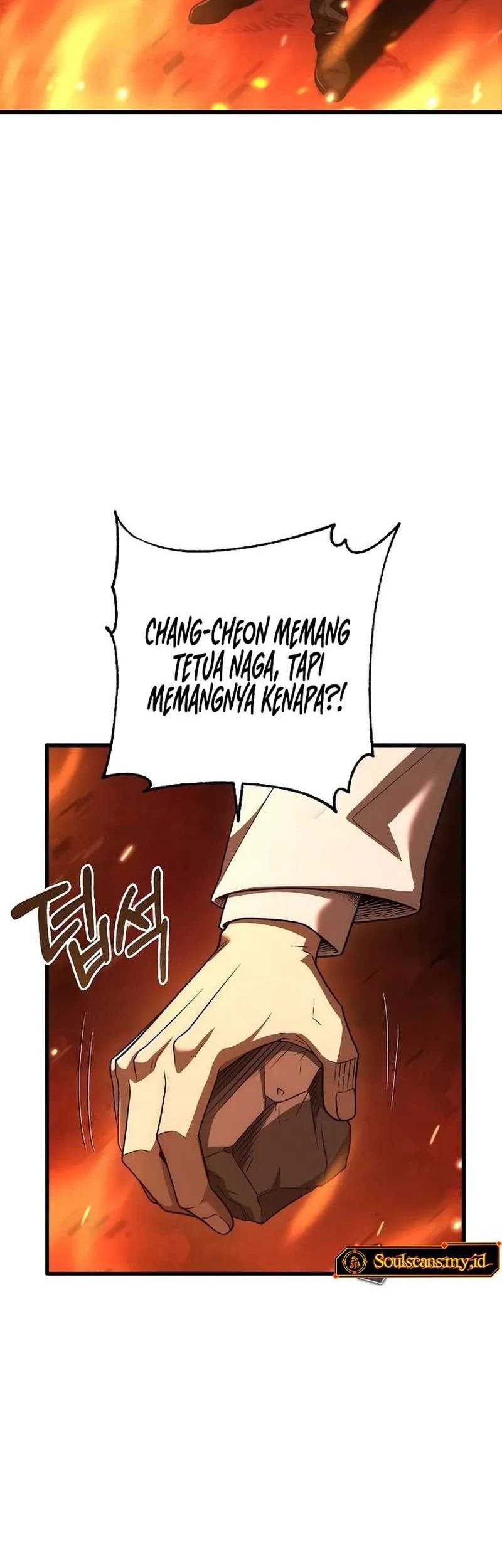 Foreigner on the Periphery (Remake) Chapter 59 - halaman 68