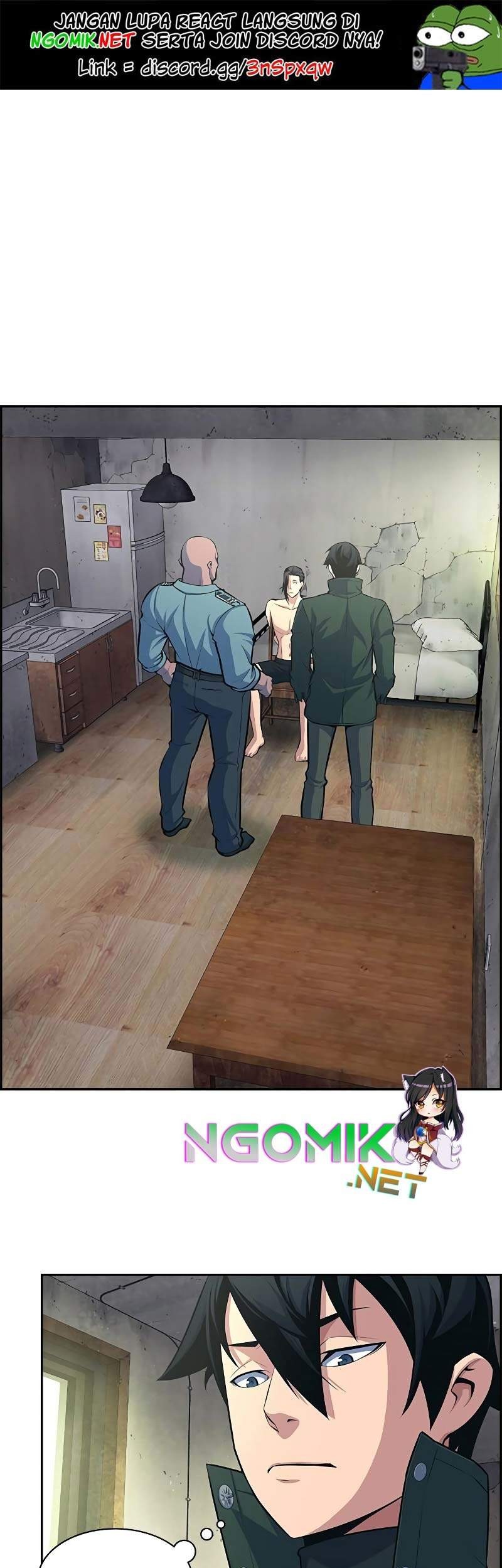 Foreigner on the Periphery (Remake) Chapter 6 - halaman 2