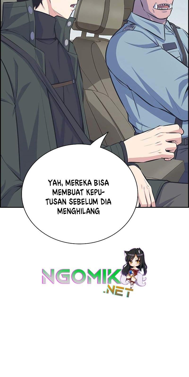 Foreigner on the Periphery (Remake) Chapter 6 - halaman 29