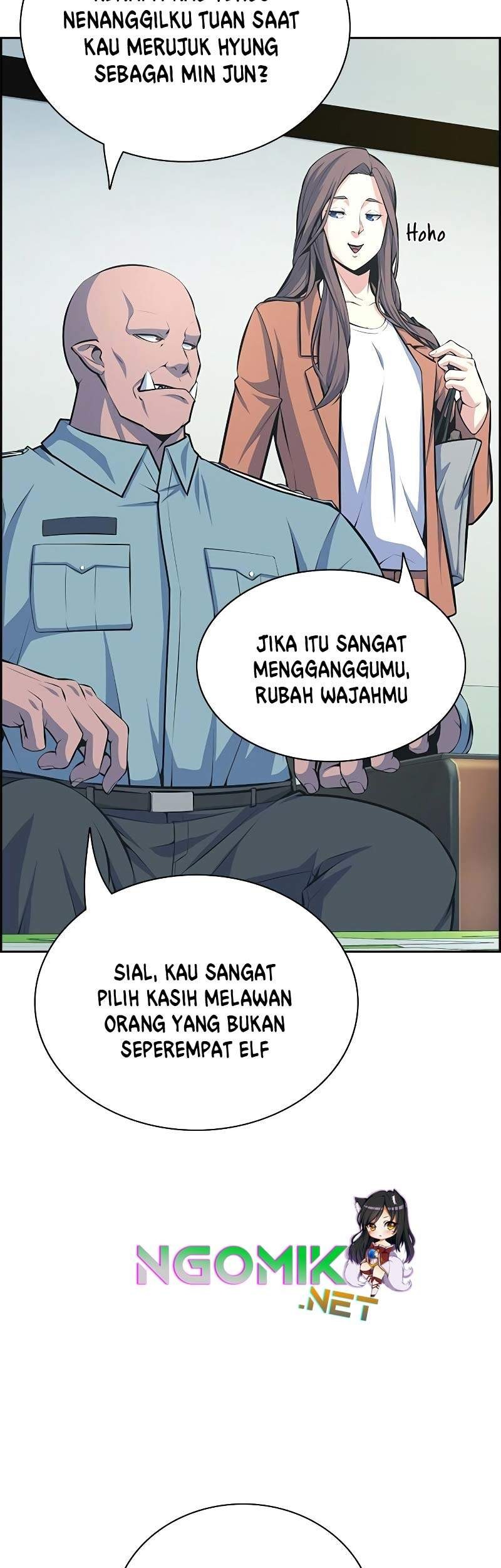 Foreigner on the Periphery (Remake) Chapter 6 - halaman 43