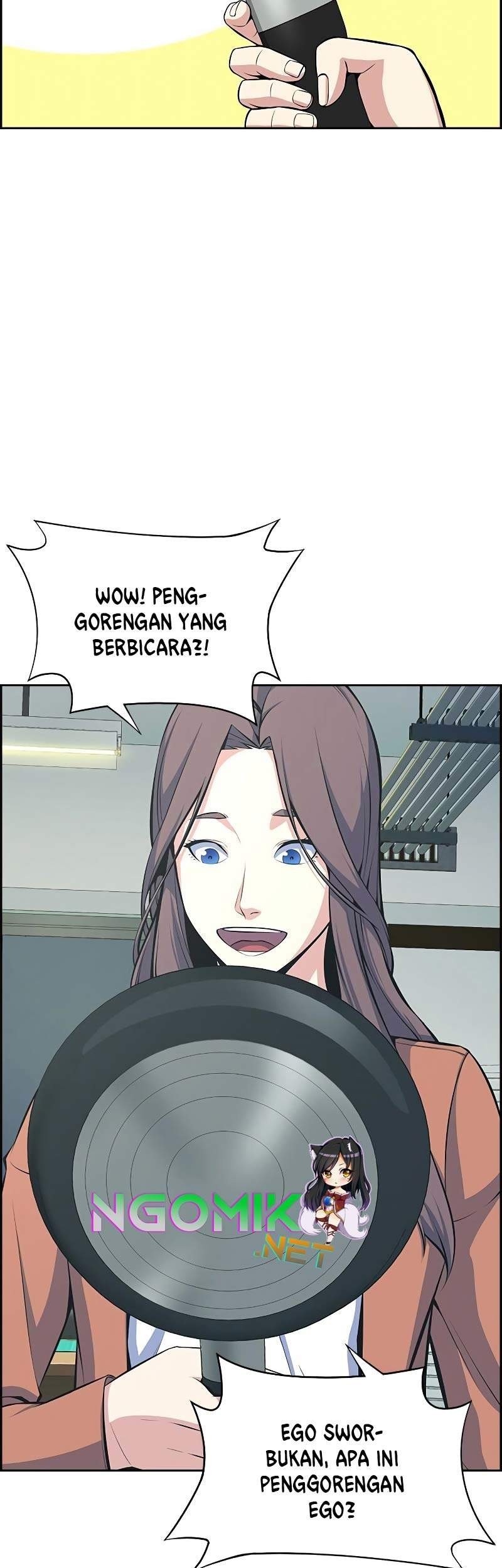 Foreigner on the Periphery (Remake) Chapter 6 - halaman 52