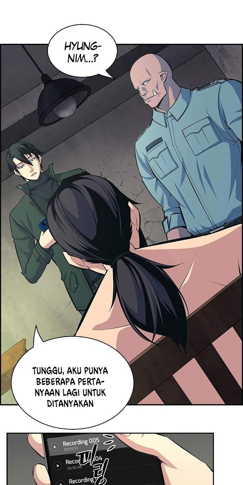 Foreigner on the Periphery (Remake) Chapter 6 - halaman 6