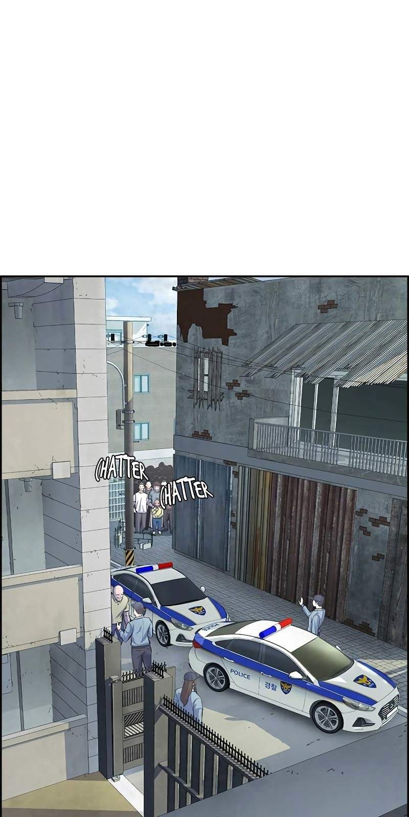 Foreigner on the Periphery (Remake) Chapter 6 - halaman 9