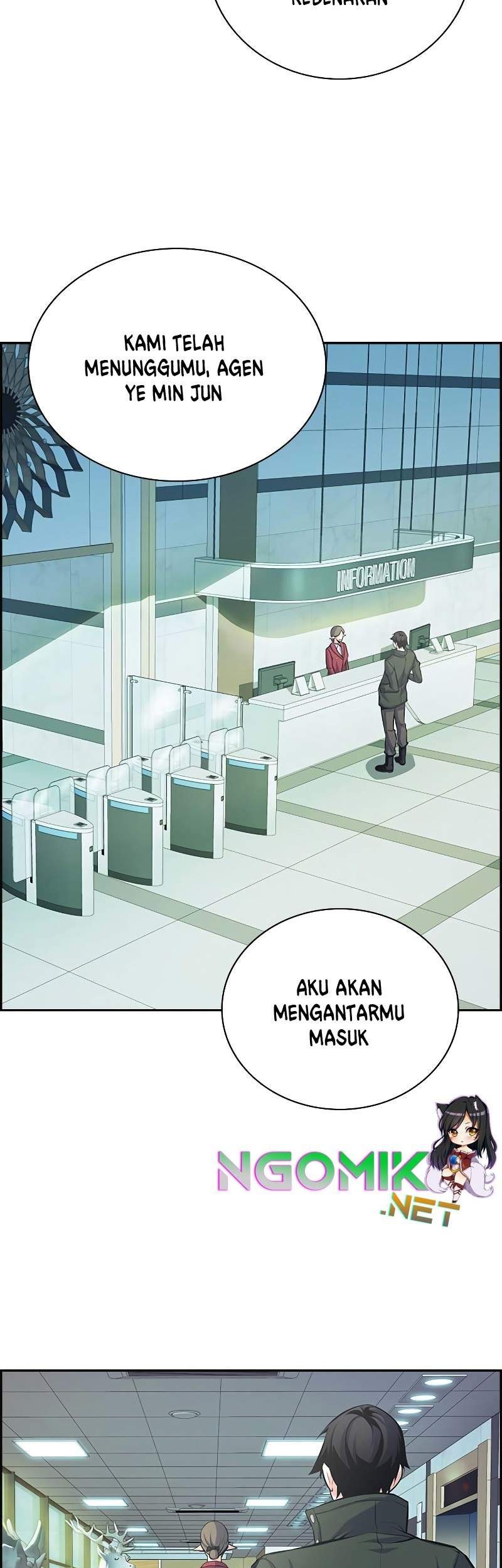 Foreigner on the Periphery (Remake) Chapter 6 - halaman 97