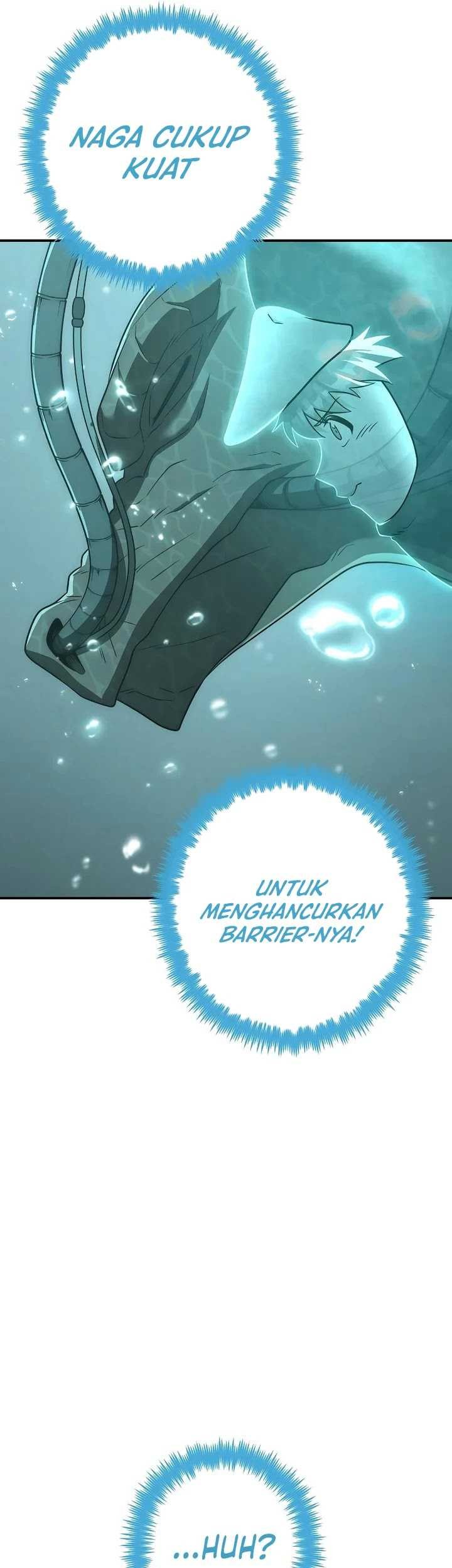 Foreigner on the Periphery (Remake) Chapter 60 - halaman 43