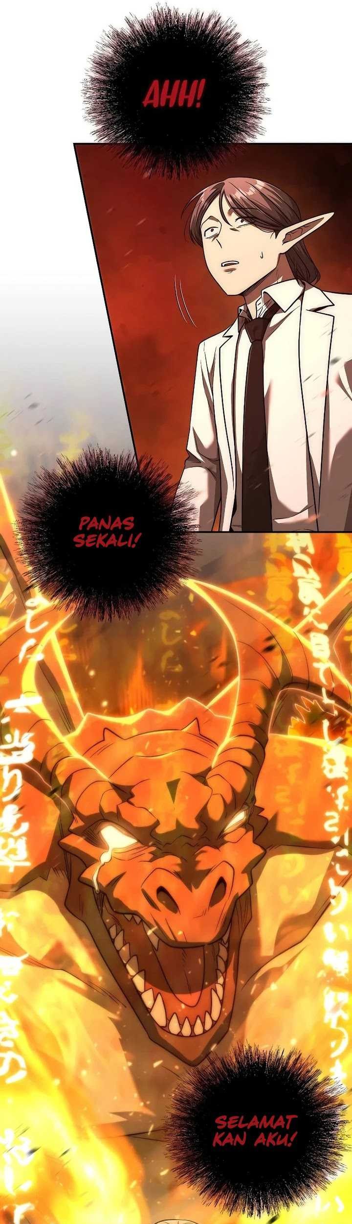 Foreigner on the Periphery (Remake) Chapter 60 - halaman 8