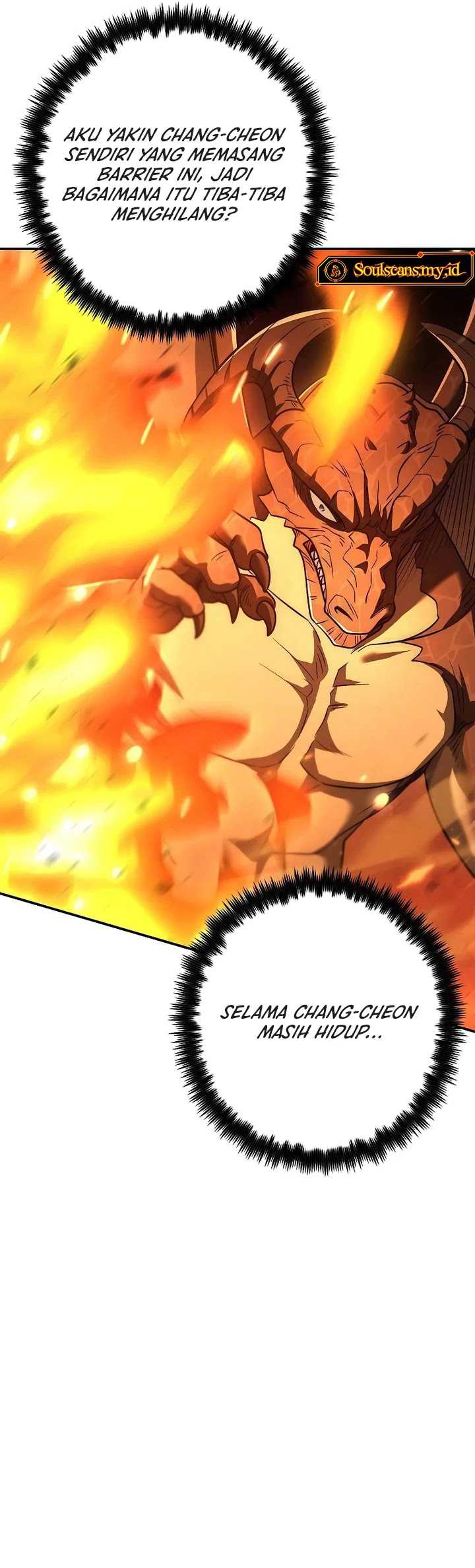 Foreigner on the Periphery (Remake) Chapter 60 - halaman 81