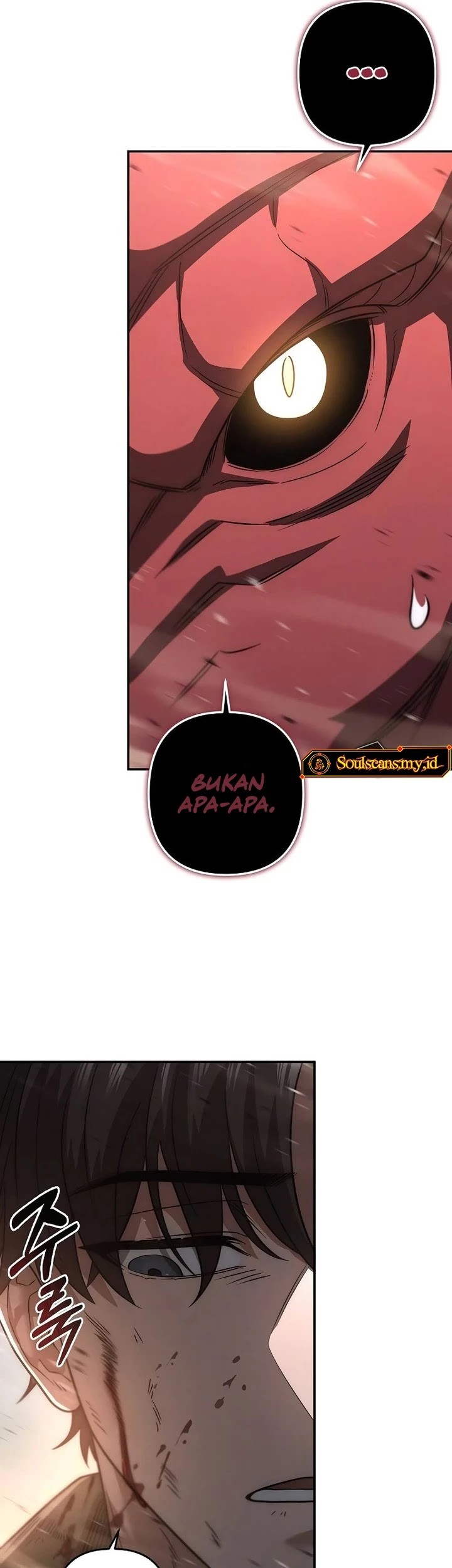 Foreigner on the Periphery (Remake) Chapter 61 - halaman 48