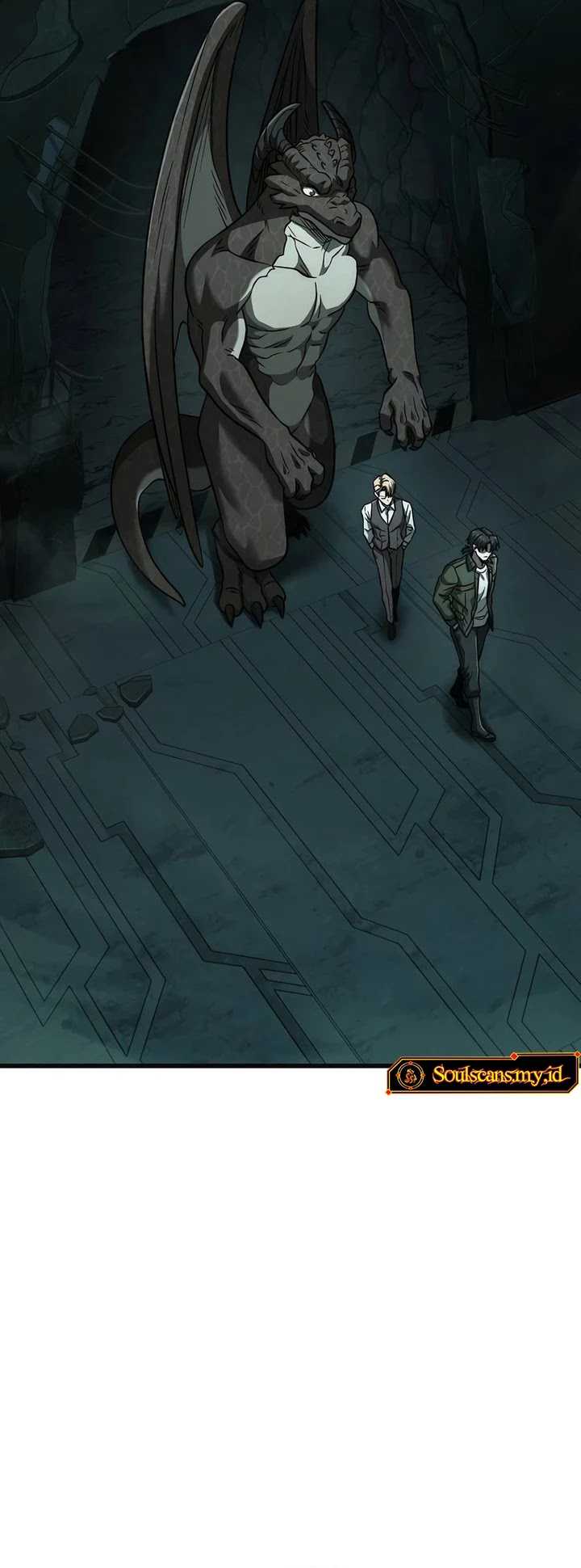 Foreigner on the Periphery (Remake) Chapter 62 - halaman 38