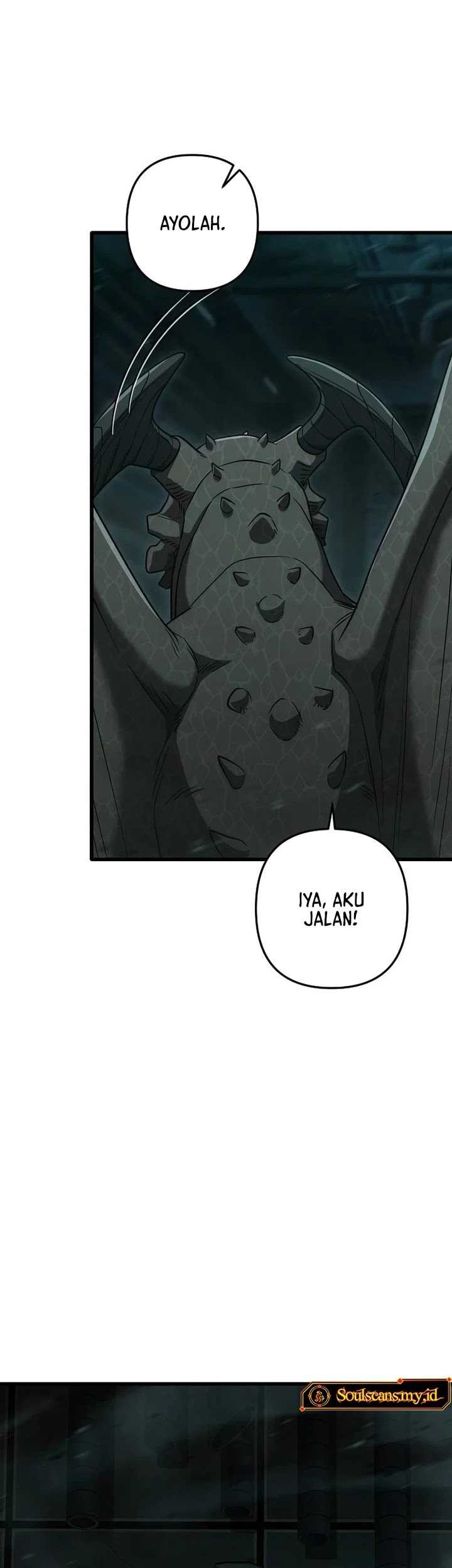 Foreigner on the Periphery (Remake) Chapter 62 - halaman 53