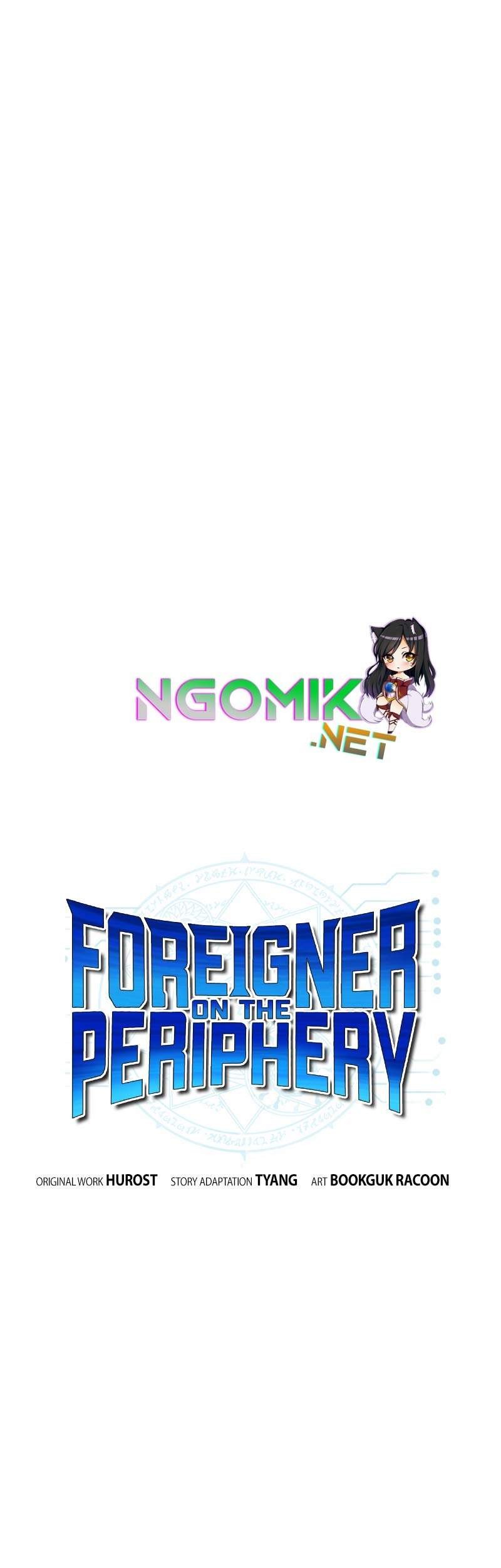 Foreigner on the Periphery (Remake) Chapter 7 - halaman 18