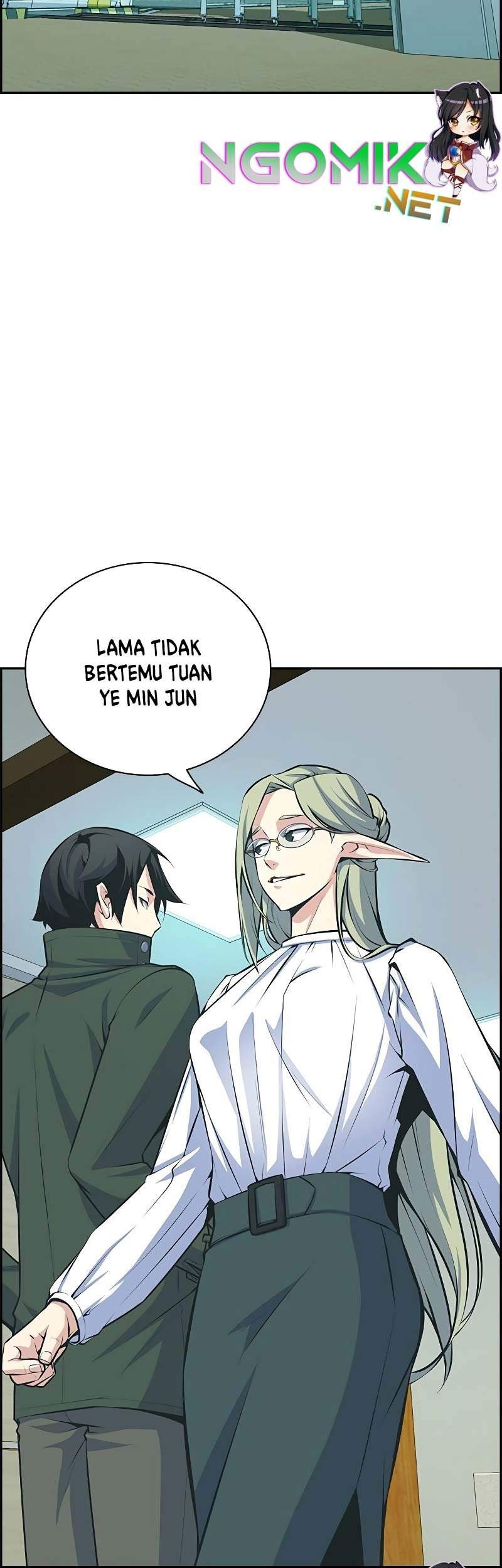 Foreigner on the Periphery (Remake) Chapter 7 - halaman 21