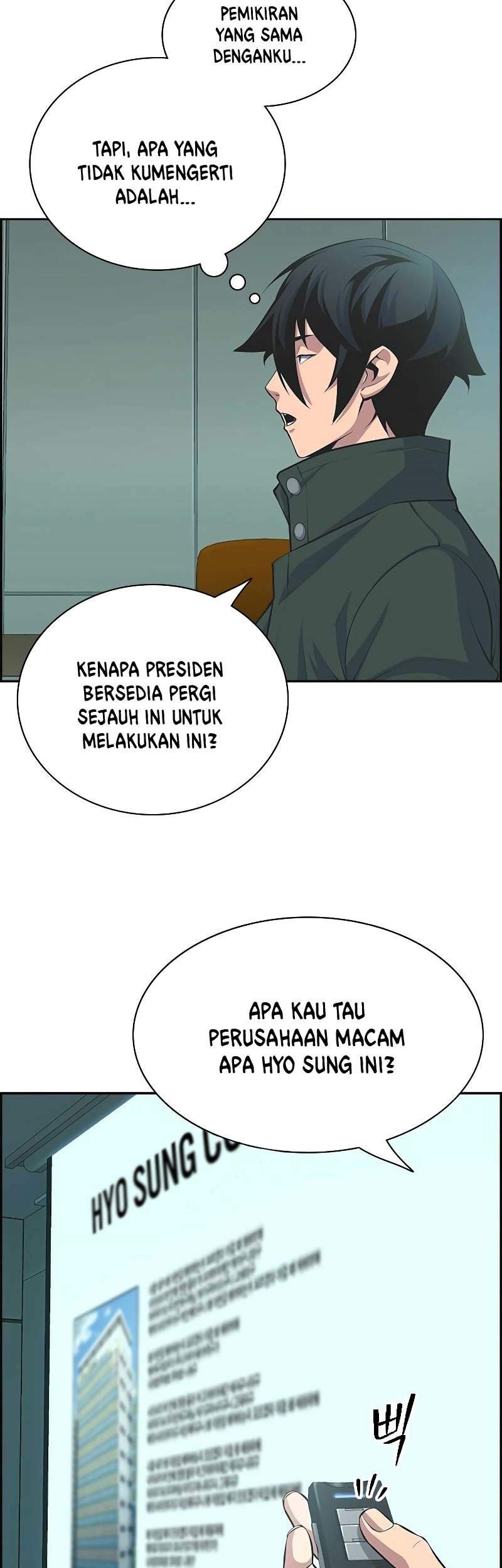 Foreigner on the Periphery (Remake) Chapter 7 - halaman 30