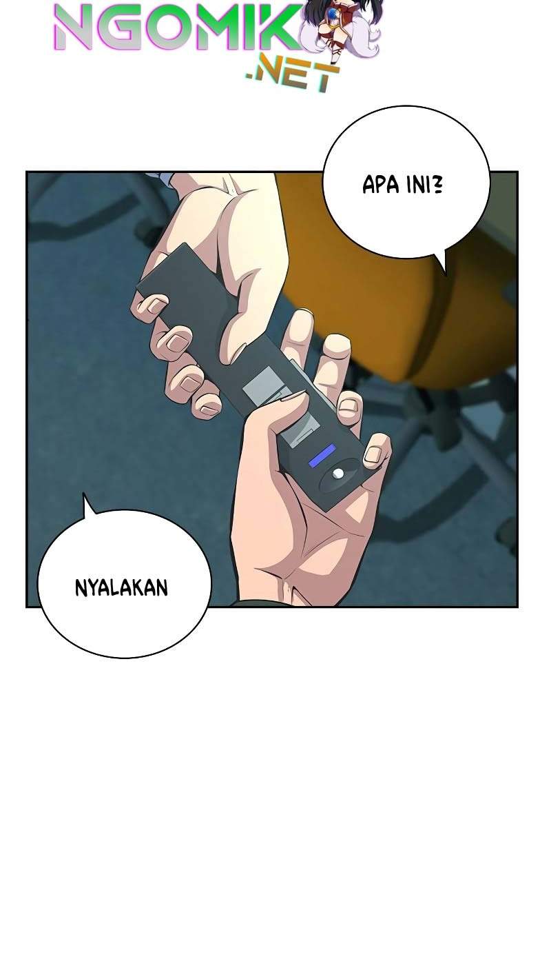 Foreigner on the Periphery (Remake) Chapter 7 - halaman 56