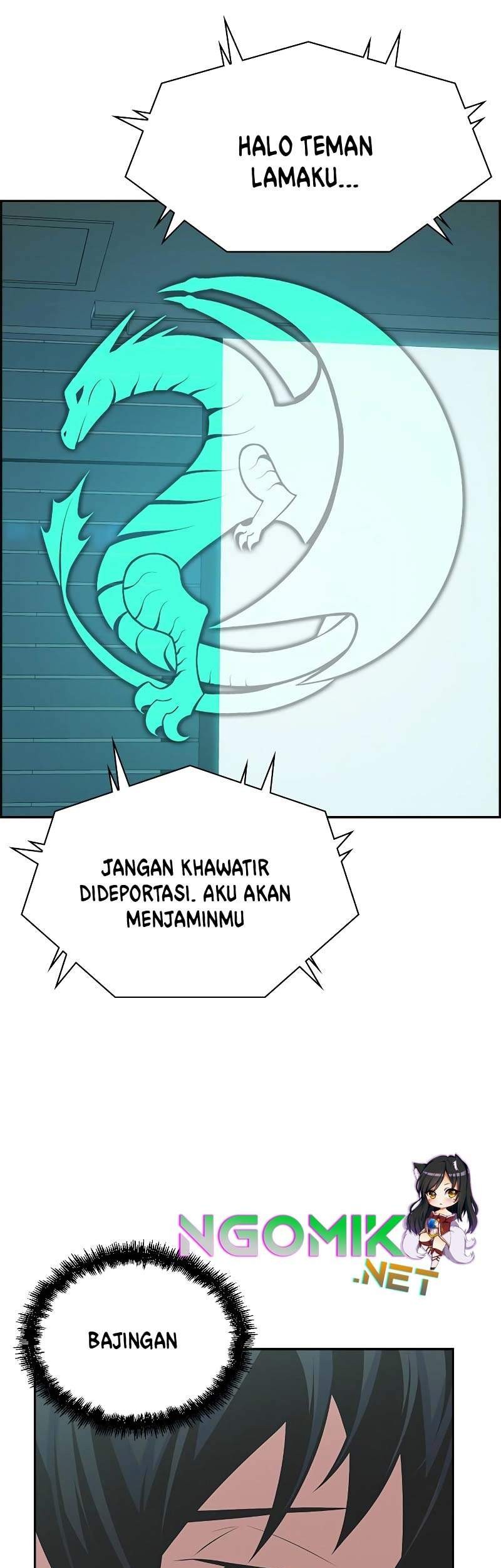 Foreigner on the Periphery (Remake) Chapter 7 - halaman 75