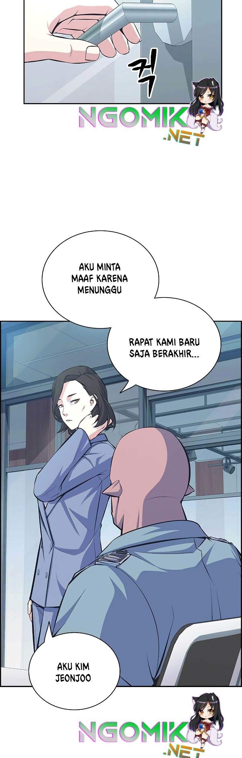 Foreigner on the Periphery (Remake) Chapter 7 - halaman 84