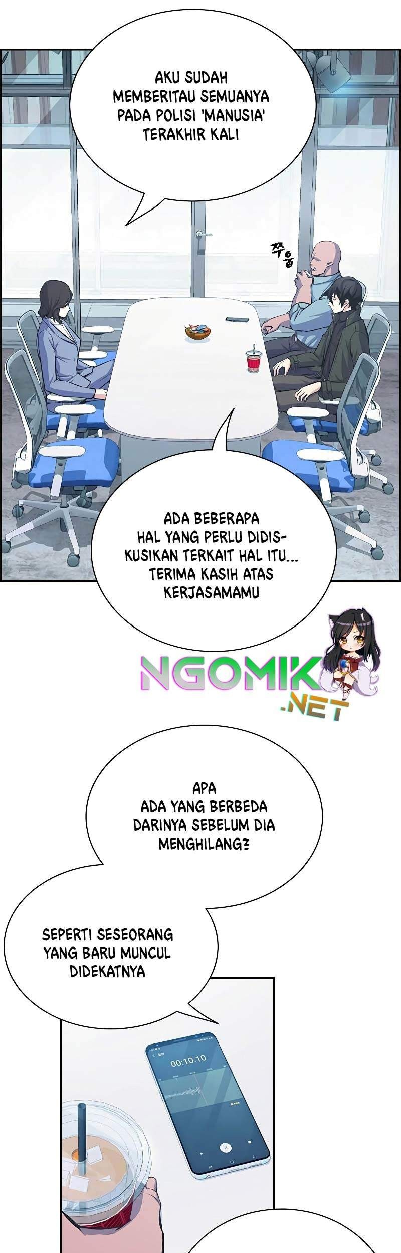 Foreigner on the Periphery (Remake) Chapter 7 - halaman 90