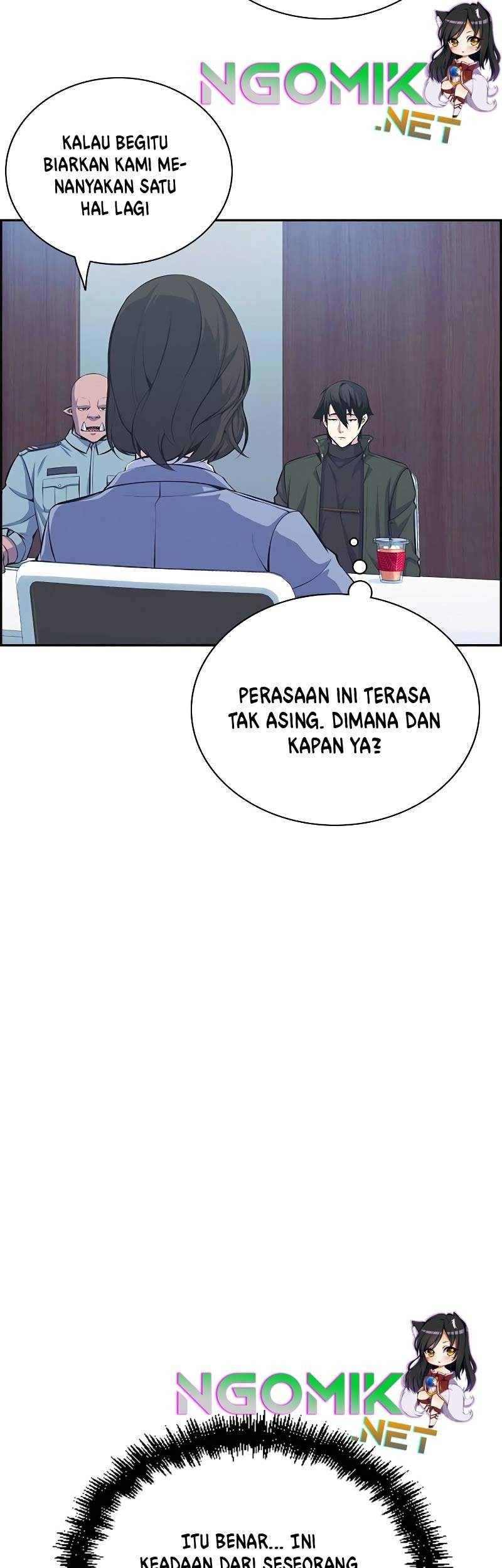 Foreigner on the Periphery (Remake) Chapter 7 - halaman 93