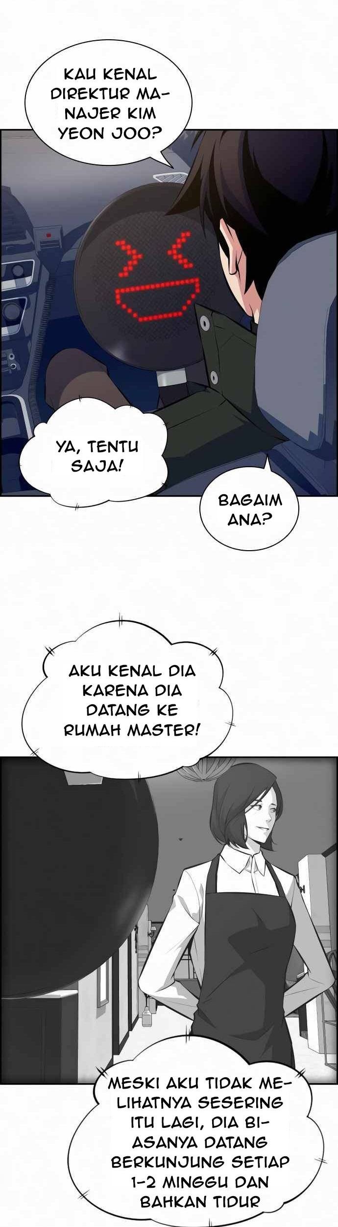 Foreigner on the Periphery (Remake) Chapter 8 - halaman 17