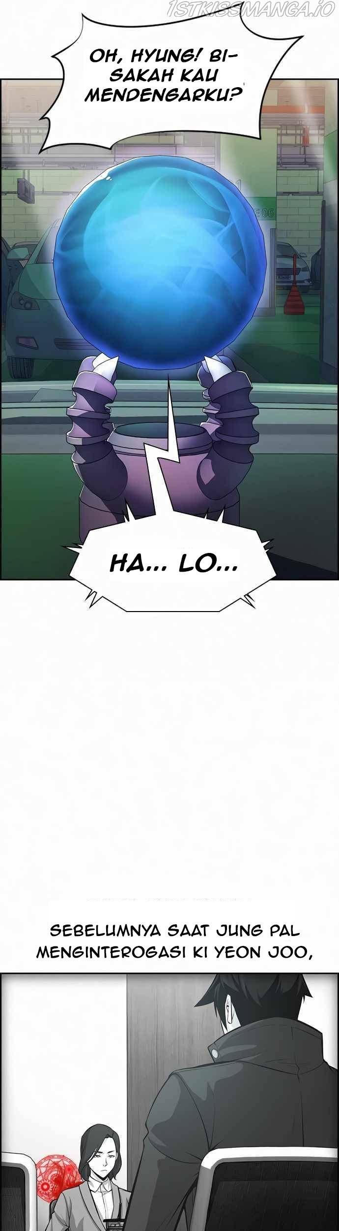 Foreigner on the Periphery (Remake) Chapter 8 - halaman 20