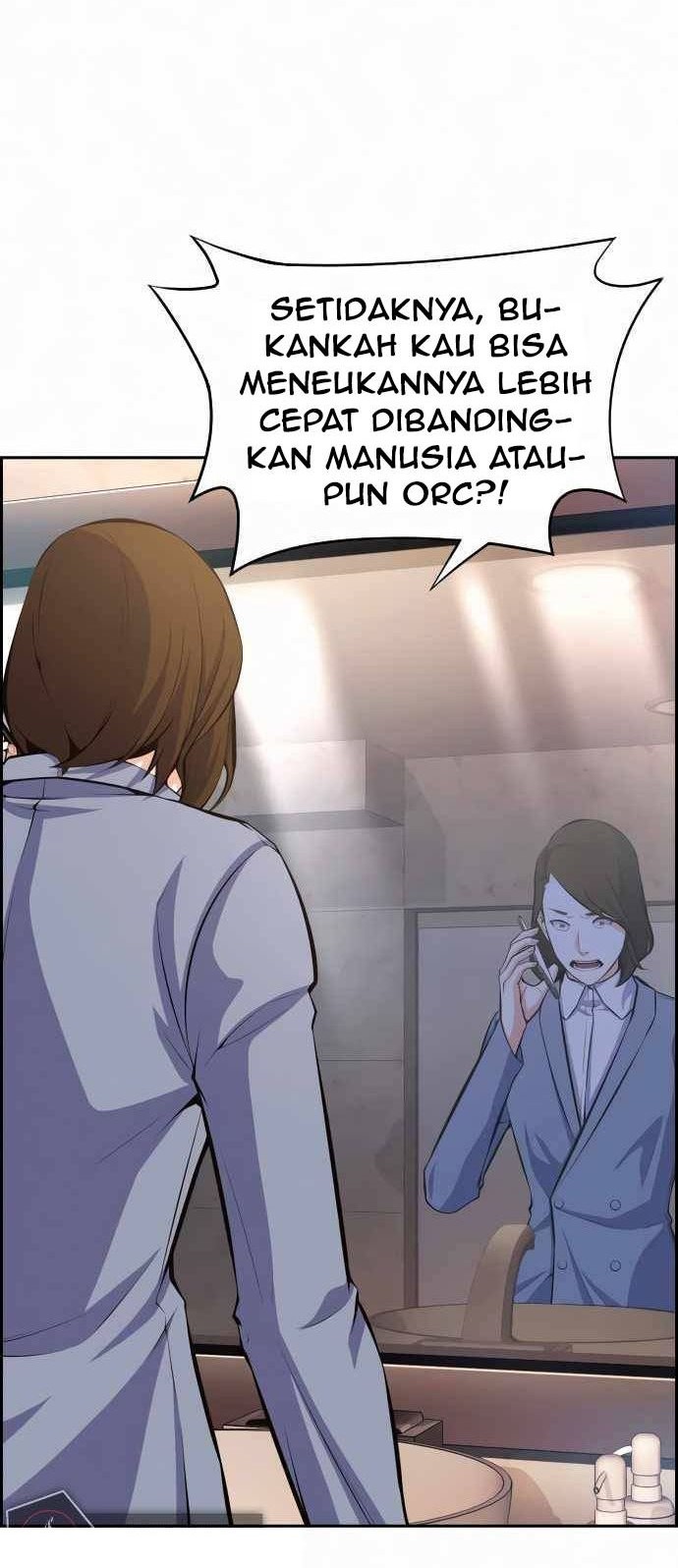Foreigner on the Periphery (Remake) Chapter 8 - halaman 24