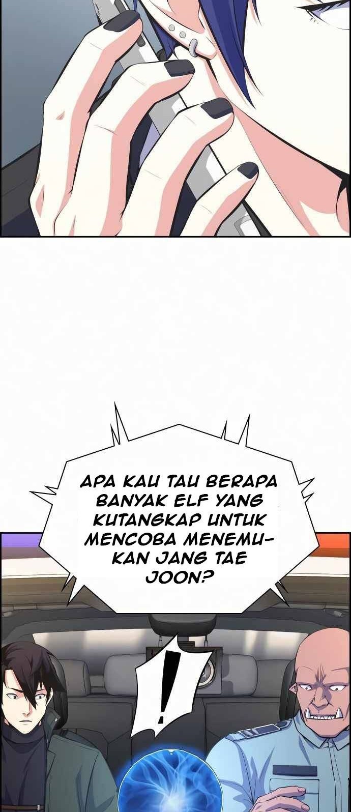Foreigner on the Periphery (Remake) Chapter 8 - halaman 27