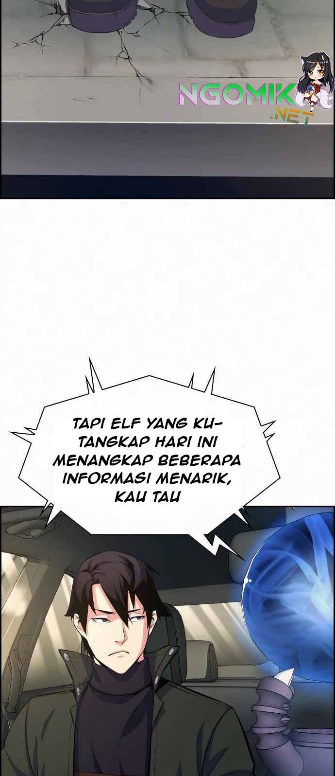 Foreigner on the Periphery (Remake) Chapter 8 - halaman 30