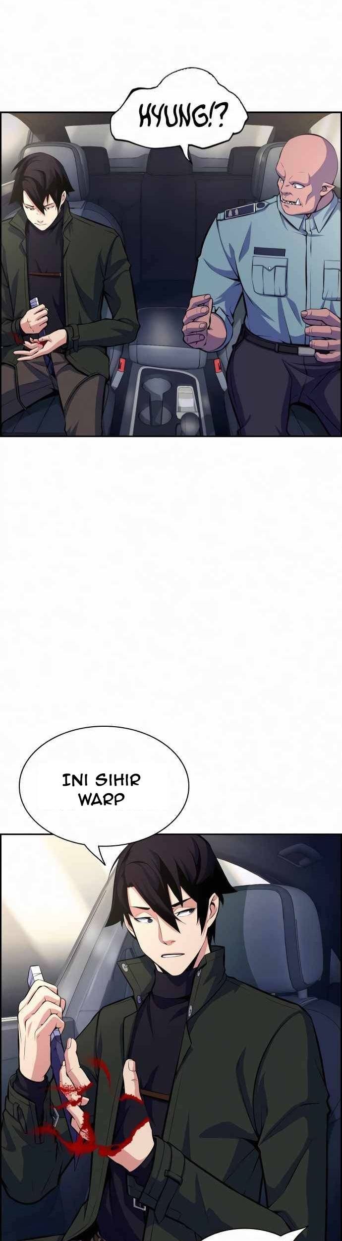 Foreigner on the Periphery (Remake) Chapter 8 - halaman 41