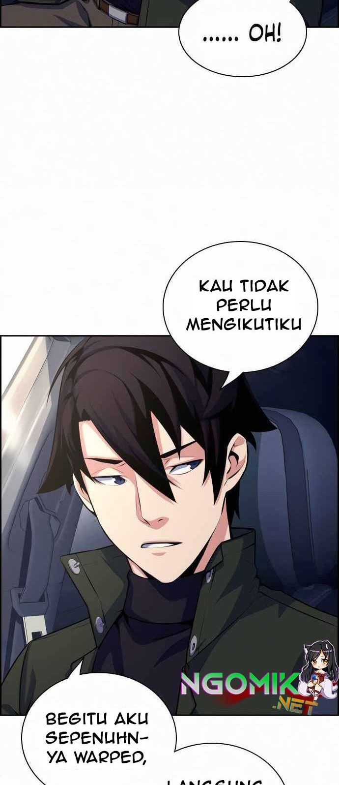 Foreigner on the Periphery (Remake) Chapter 8 - halaman 42