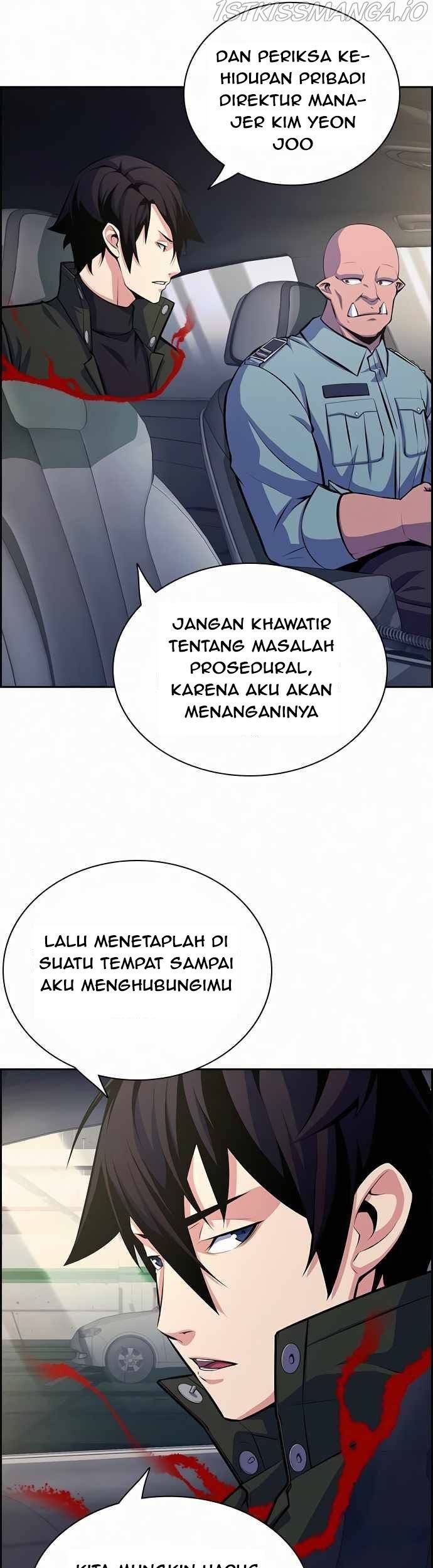Foreigner on the Periphery (Remake) Chapter 8 - halaman 44