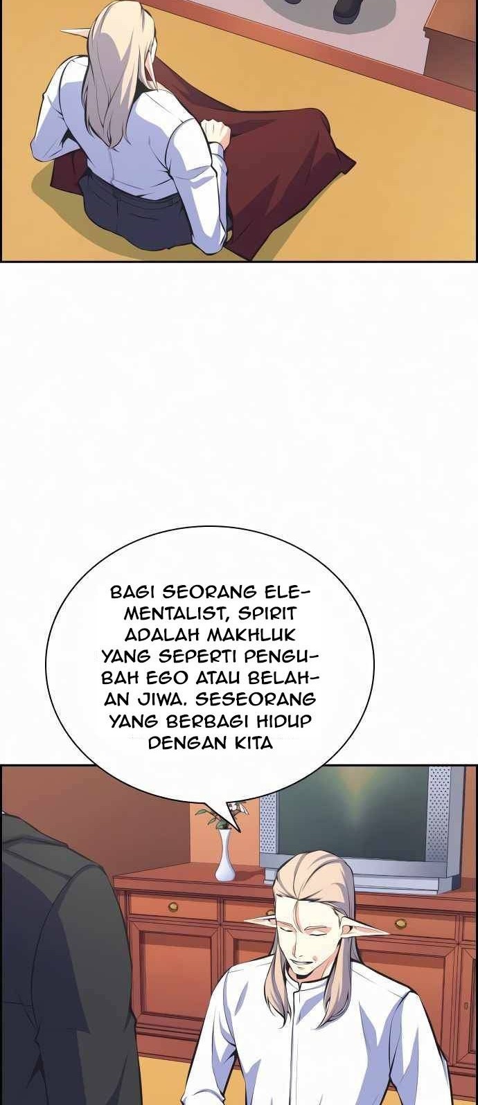 Foreigner on the Periphery (Remake) Chapter 8 - halaman 51