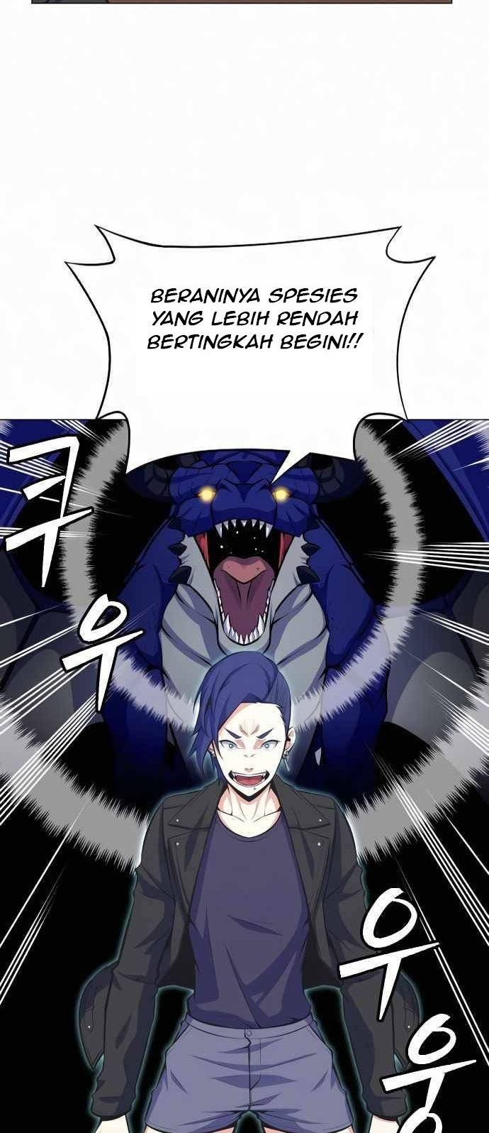 Foreigner on the Periphery (Remake) Chapter 8 - halaman 57