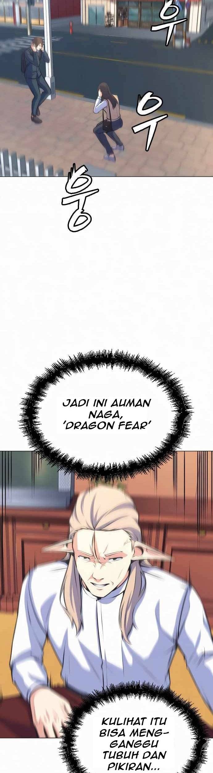 Foreigner on the Periphery (Remake) Chapter 8 - halaman 59