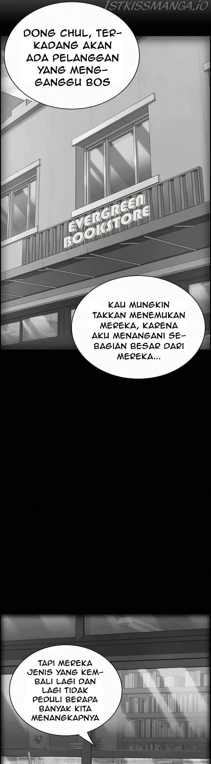 Foreigner on the Periphery (Remake) Chapter 8 - halaman 62