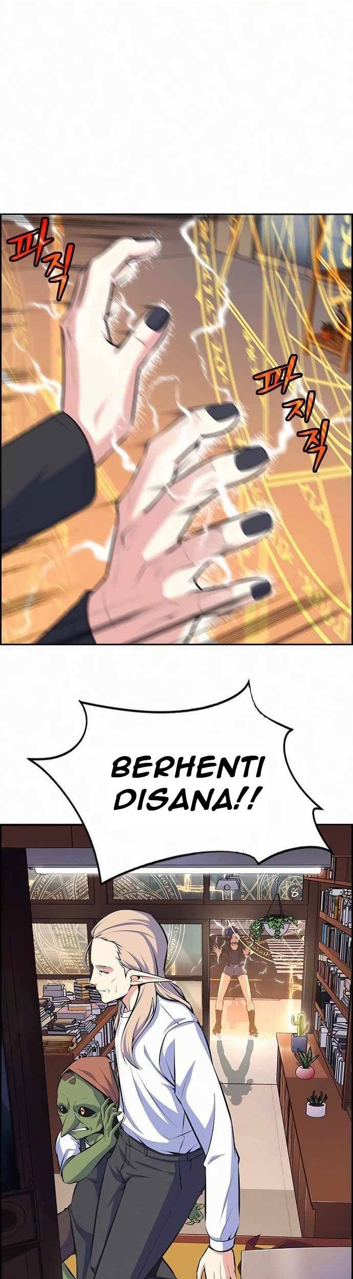 Foreigner on the Periphery (Remake) Chapter 8 - halaman 77
