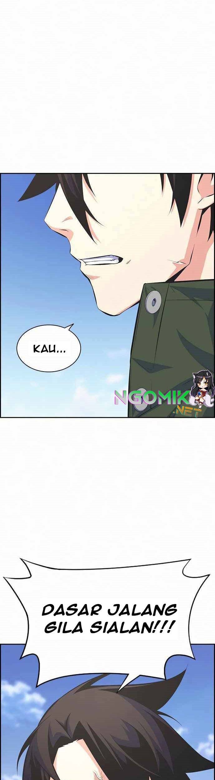 Foreigner on the Periphery (Remake) Chapter 8 - halaman 89