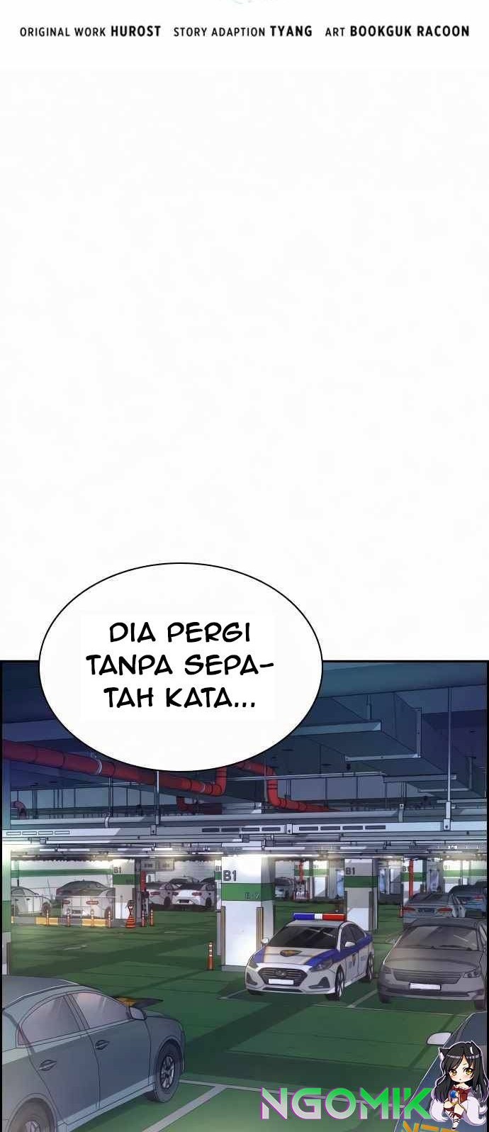 Foreigner on the Periphery (Remake) Chapter 8 - halaman 9