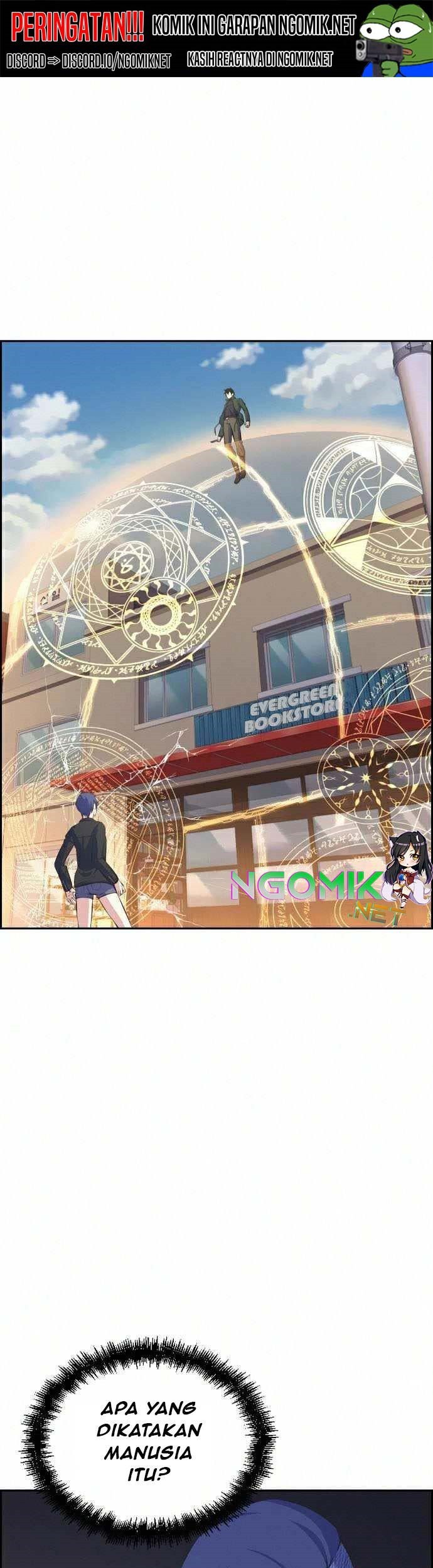 Foreigner on the Periphery (Remake) Chapter 9 - halaman 2