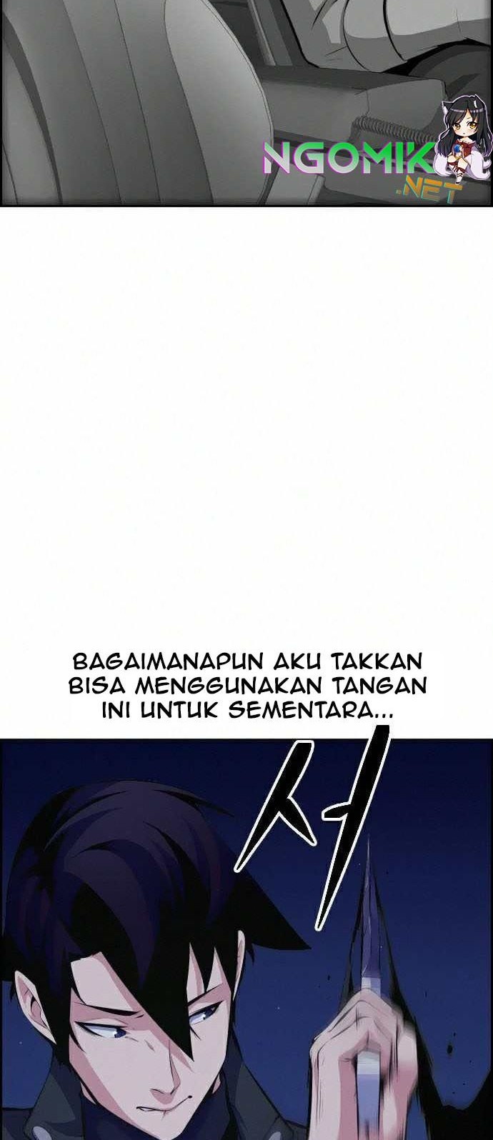 Foreigner on the Periphery (Remake) Chapter 9 - halaman 36