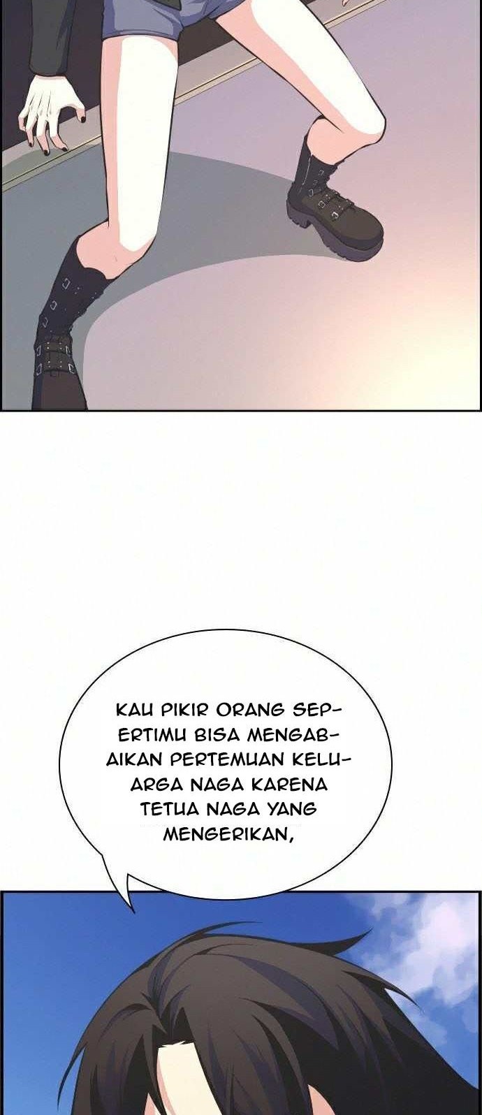 Foreigner on the Periphery (Remake) Chapter 9 - halaman 6