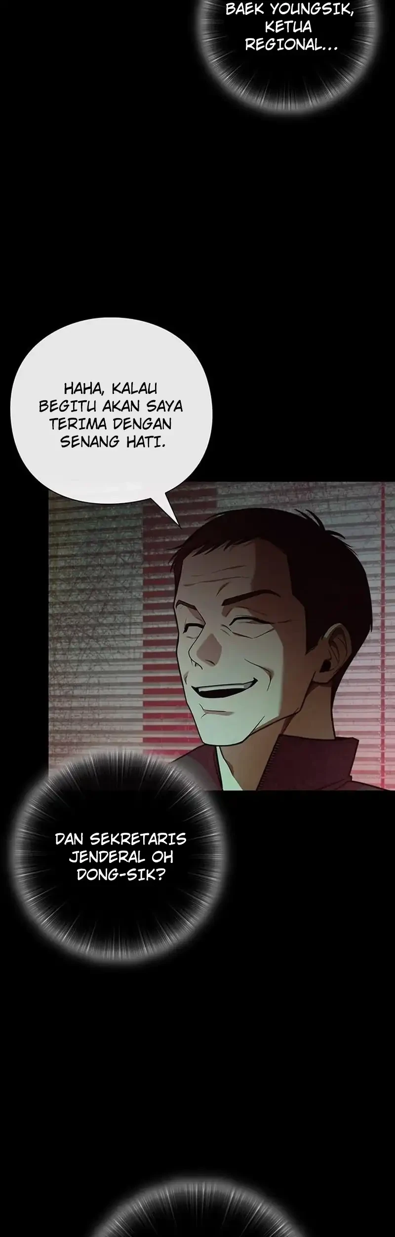 Foresighting Politician The Politician Who Can See the Future Chapter 1 - halaman 17