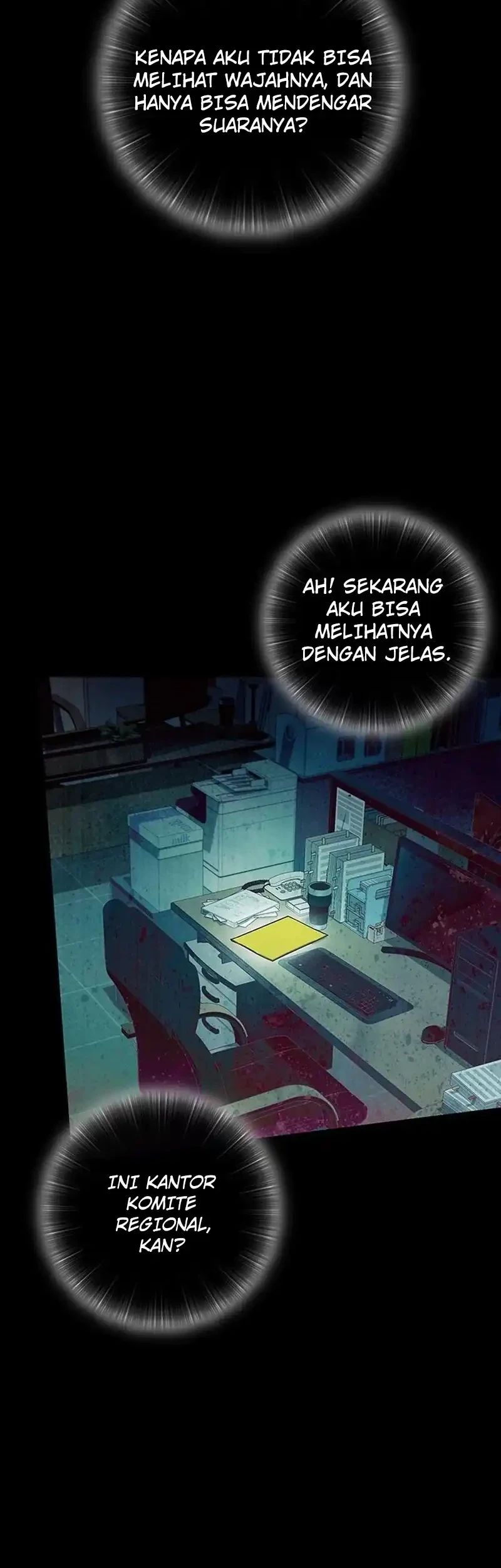 Foresighting Politician The Politician Who Can See the Future Chapter 1 - halaman 18