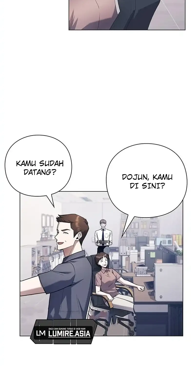 Foresighting Politician The Politician Who Can See the Future Chapter 1 - halaman 28