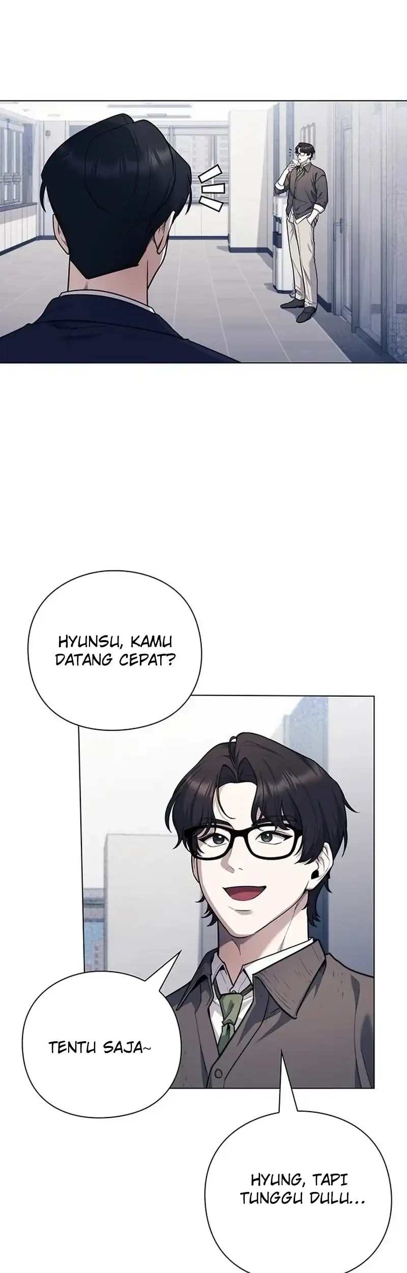 Foresighting Politician The Politician Who Can See the Future Chapter 1 - halaman 34