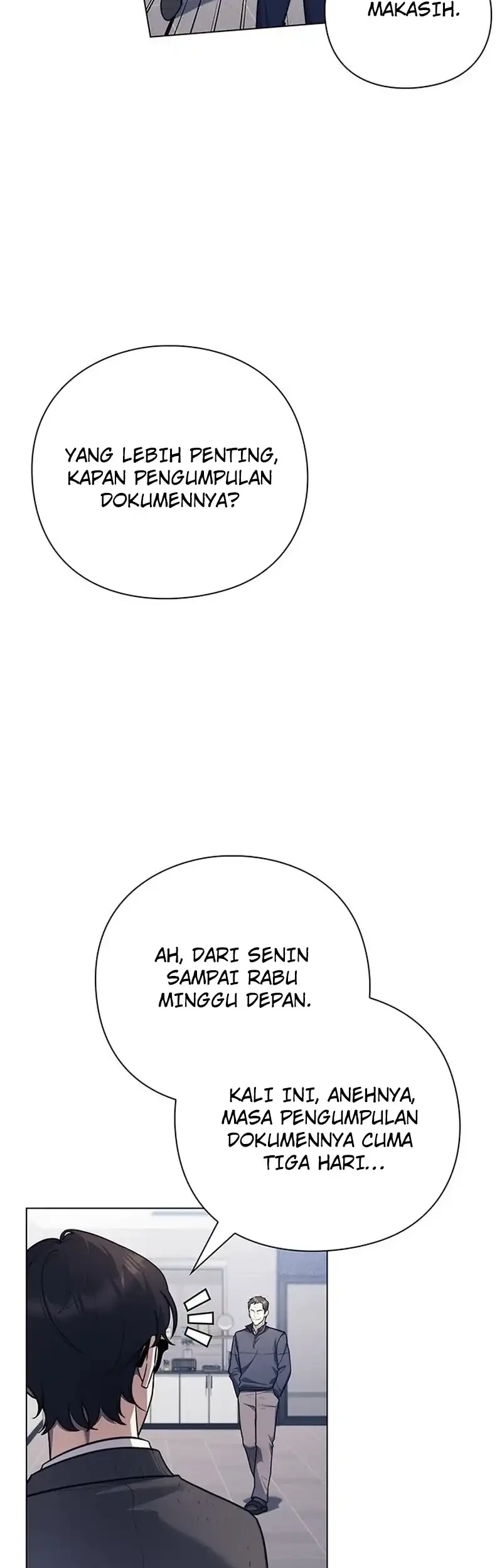 Foresighting Politician The Politician Who Can See the Future Chapter 1 - halaman 39