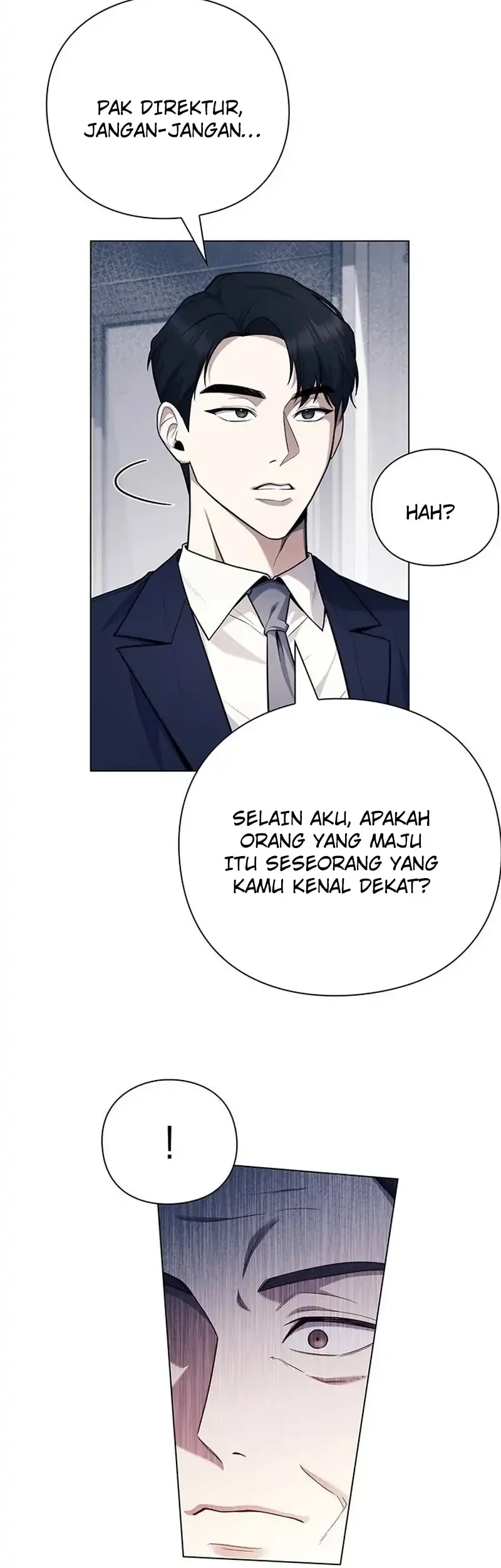 Foresighting Politician The Politician Who Can See the Future Chapter 1 - halaman 50