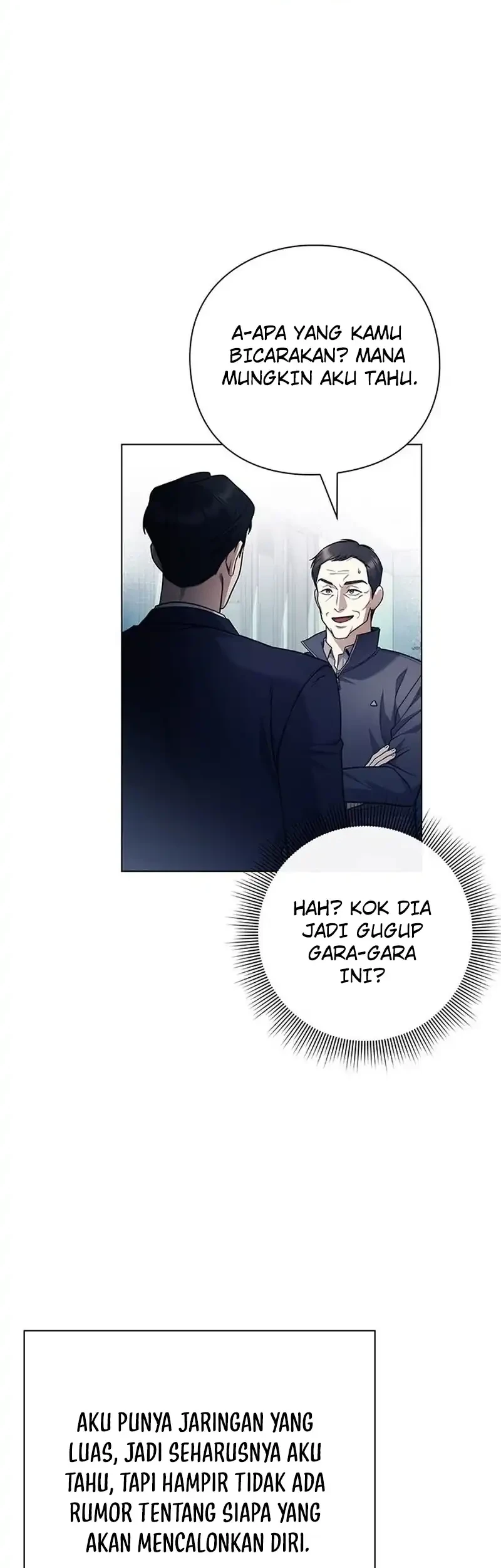 Foresighting Politician The Politician Who Can See the Future Chapter 1 - halaman 51