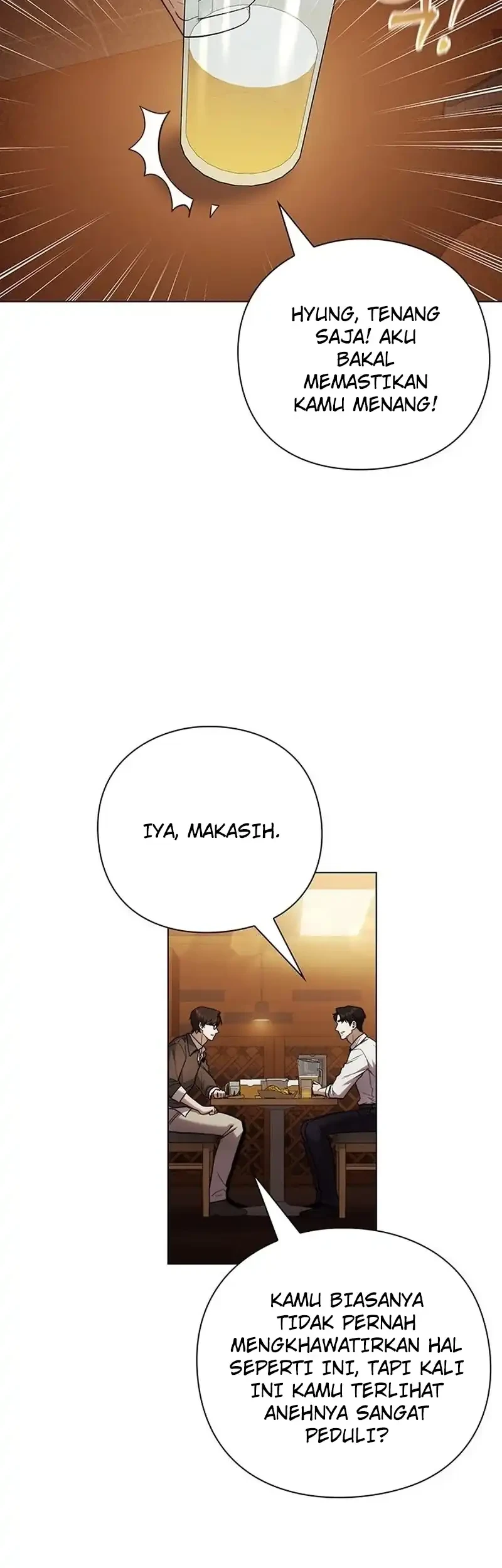 Foresighting Politician The Politician Who Can See the Future Chapter 1 - halaman 55