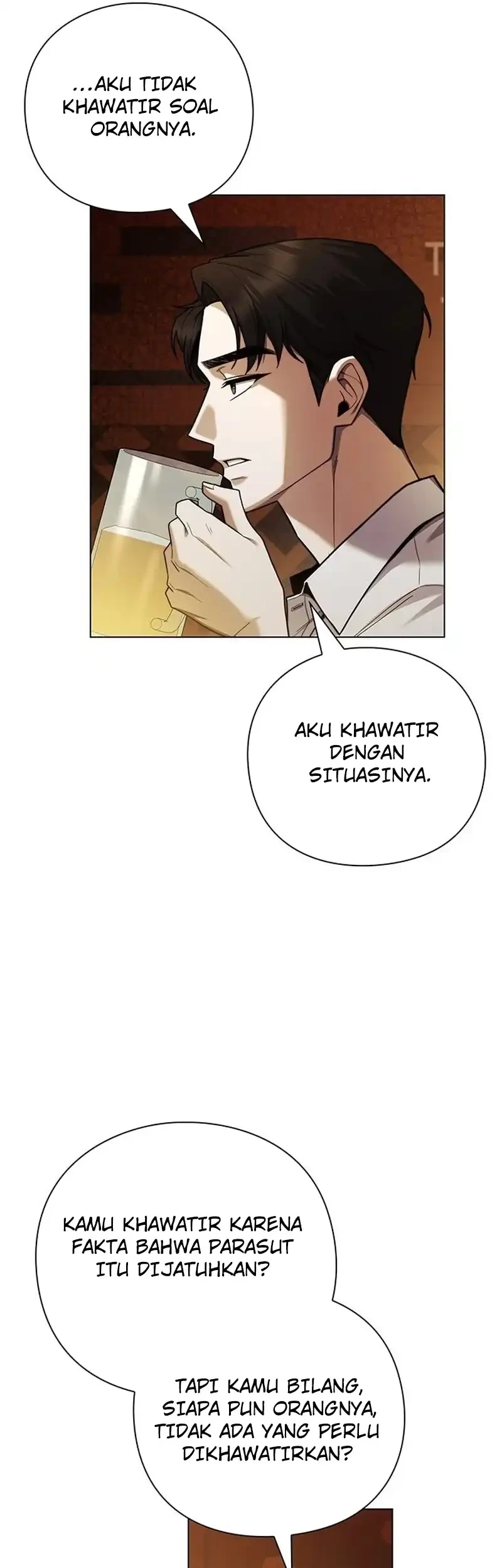 Foresighting Politician The Politician Who Can See the Future Chapter 1 - halaman 57