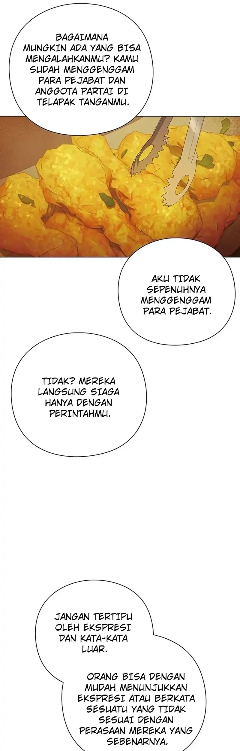 Foresighting Politician The Politician Who Can See the Future Chapter 1 - halaman 59